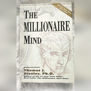 2/$15 - The Millionaire Mind by Thomas J. Stanley Ph. D